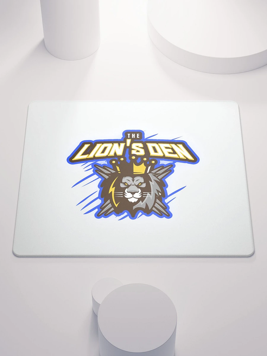 Lion's Den Gaming Mouse Pad product image (3)