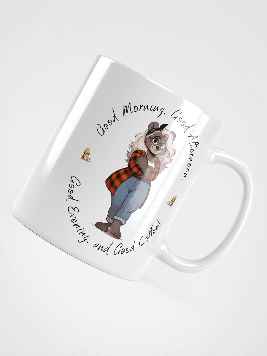 Mama Bear's Message Mug product image (4)