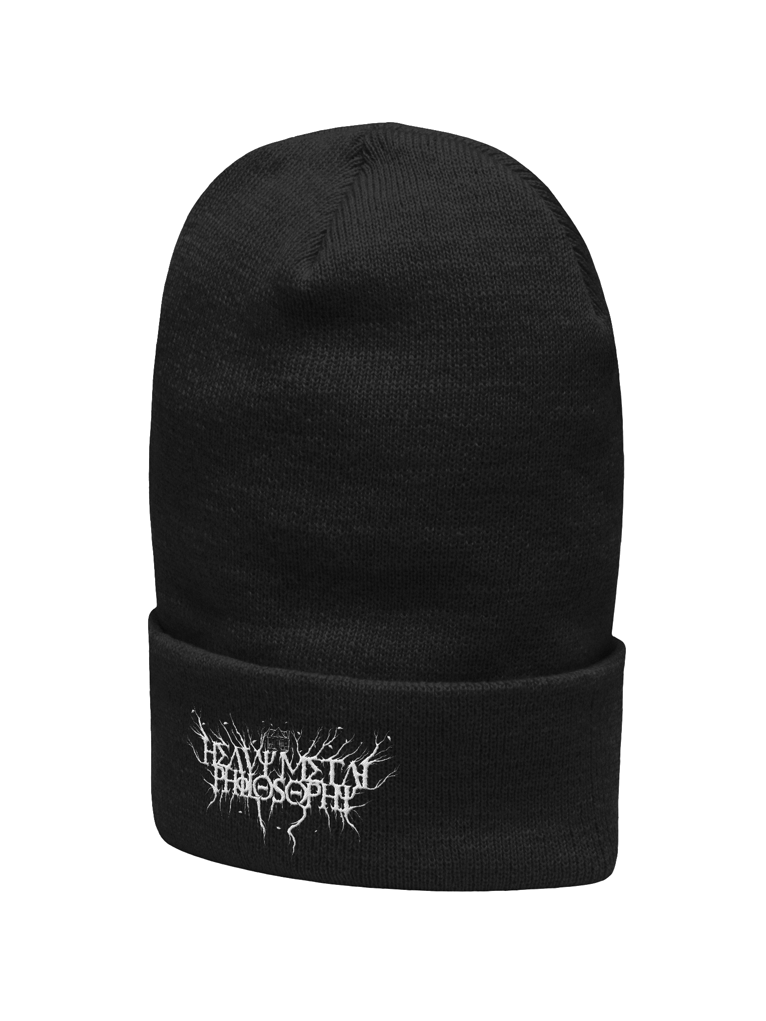 Greek Cabin Logo Beanie product image (4)