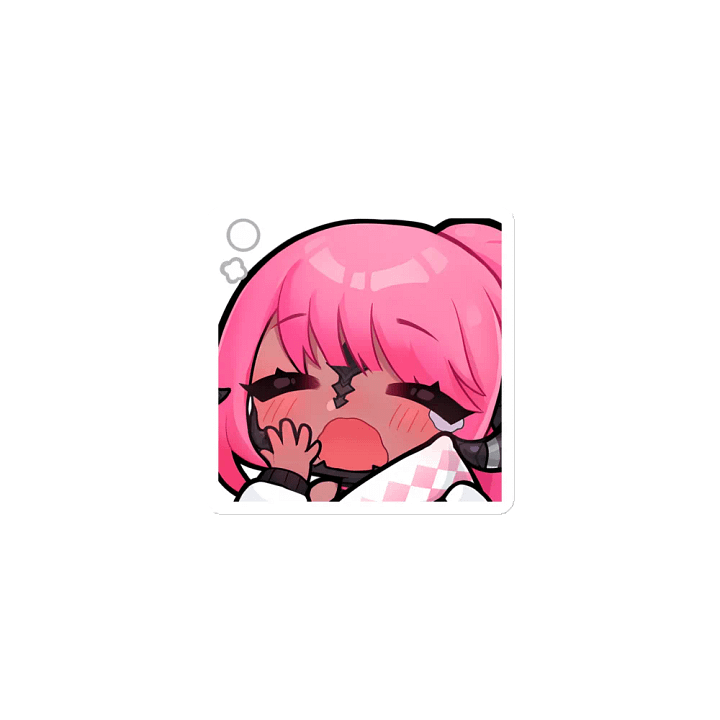 Magnet - Sleepy Emote product image (1)