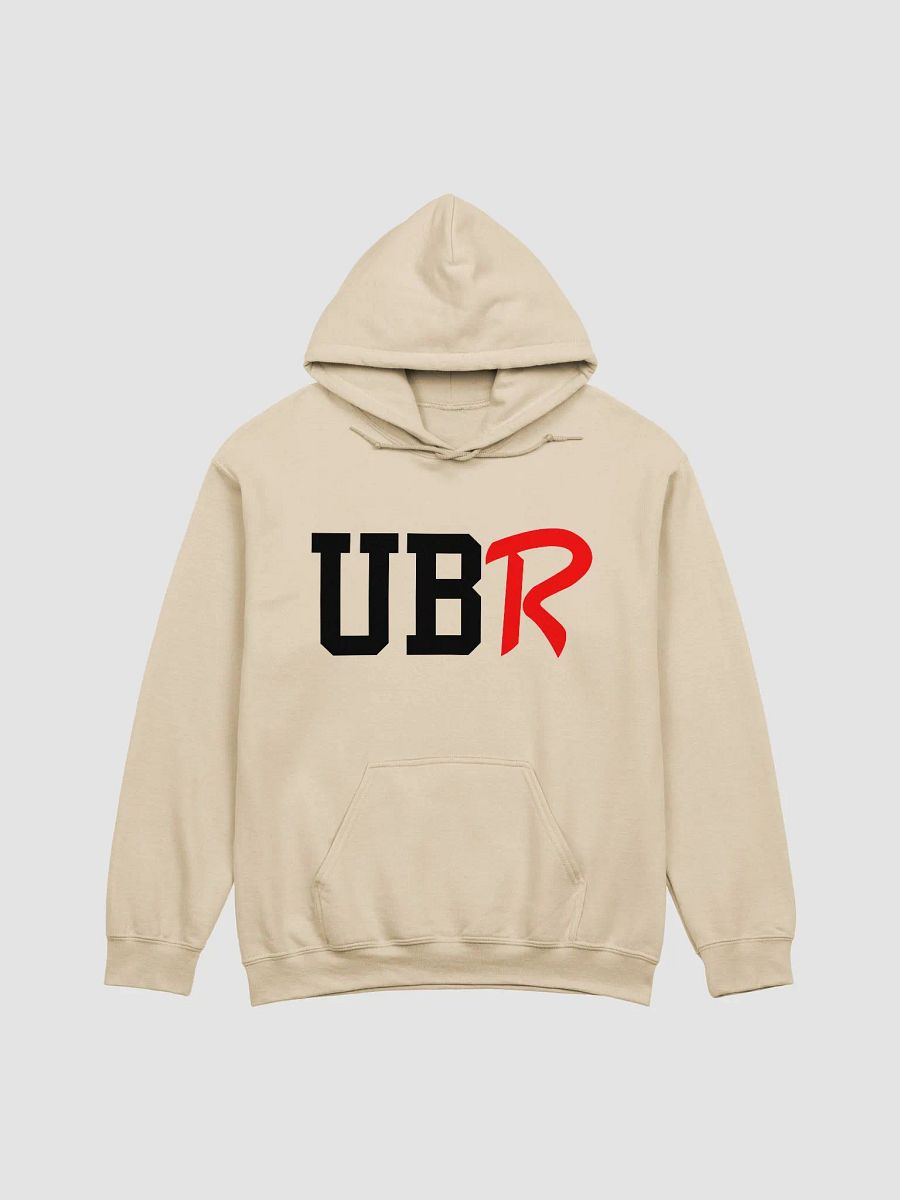 UBR Initial Hoodie product image (1)