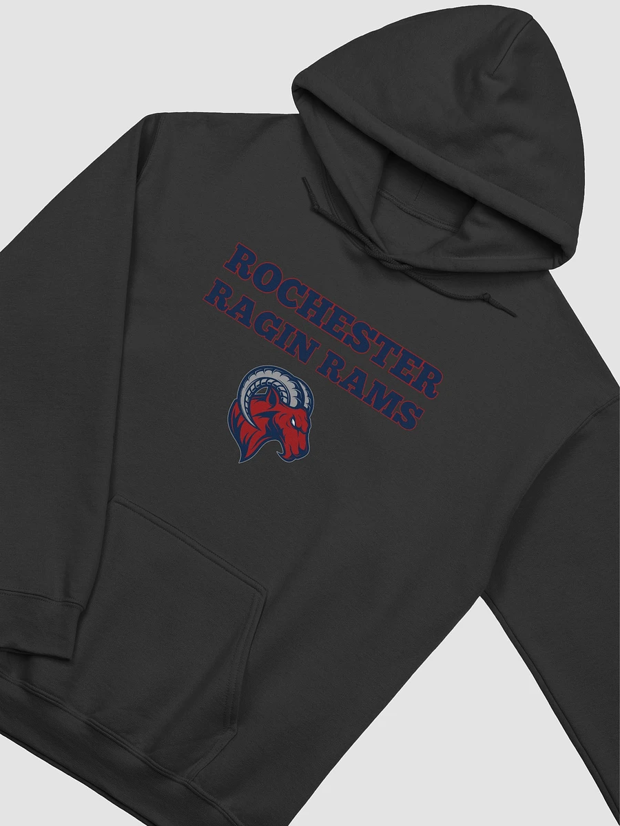 Rochester Ragin Rams Classic Hoodie product image (14)