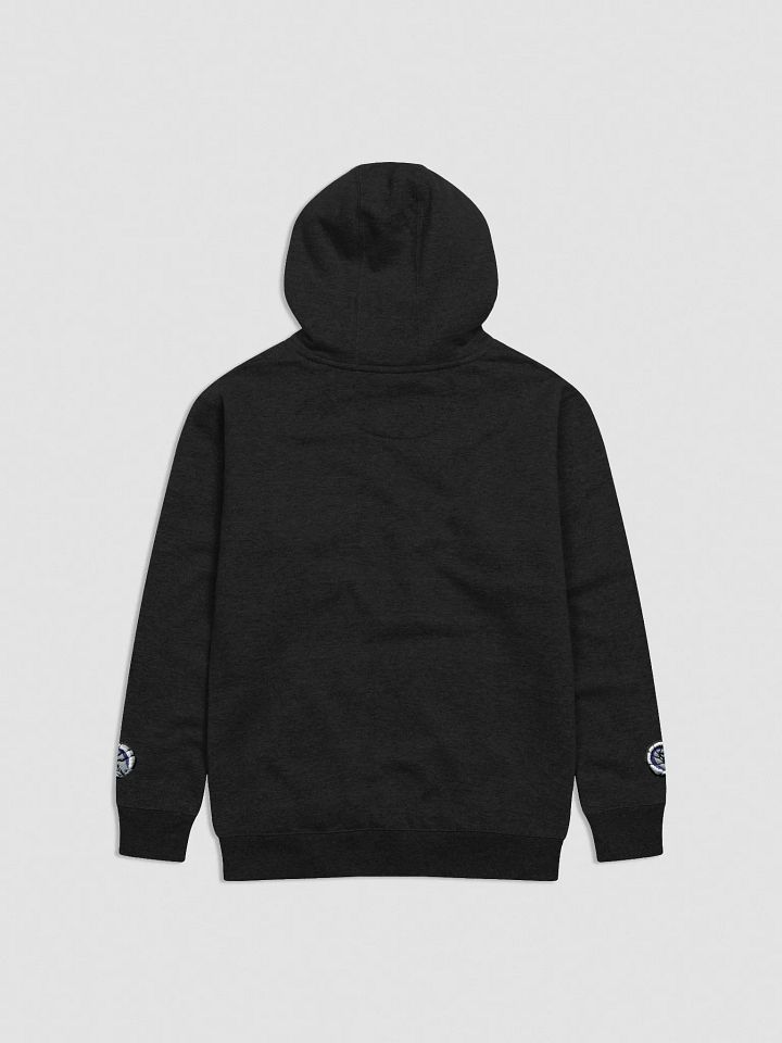 Balled Isopod Embroidered Hoodie product image (2)