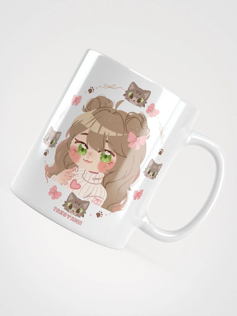Sienna's Kitty Companion Mug product image (4)