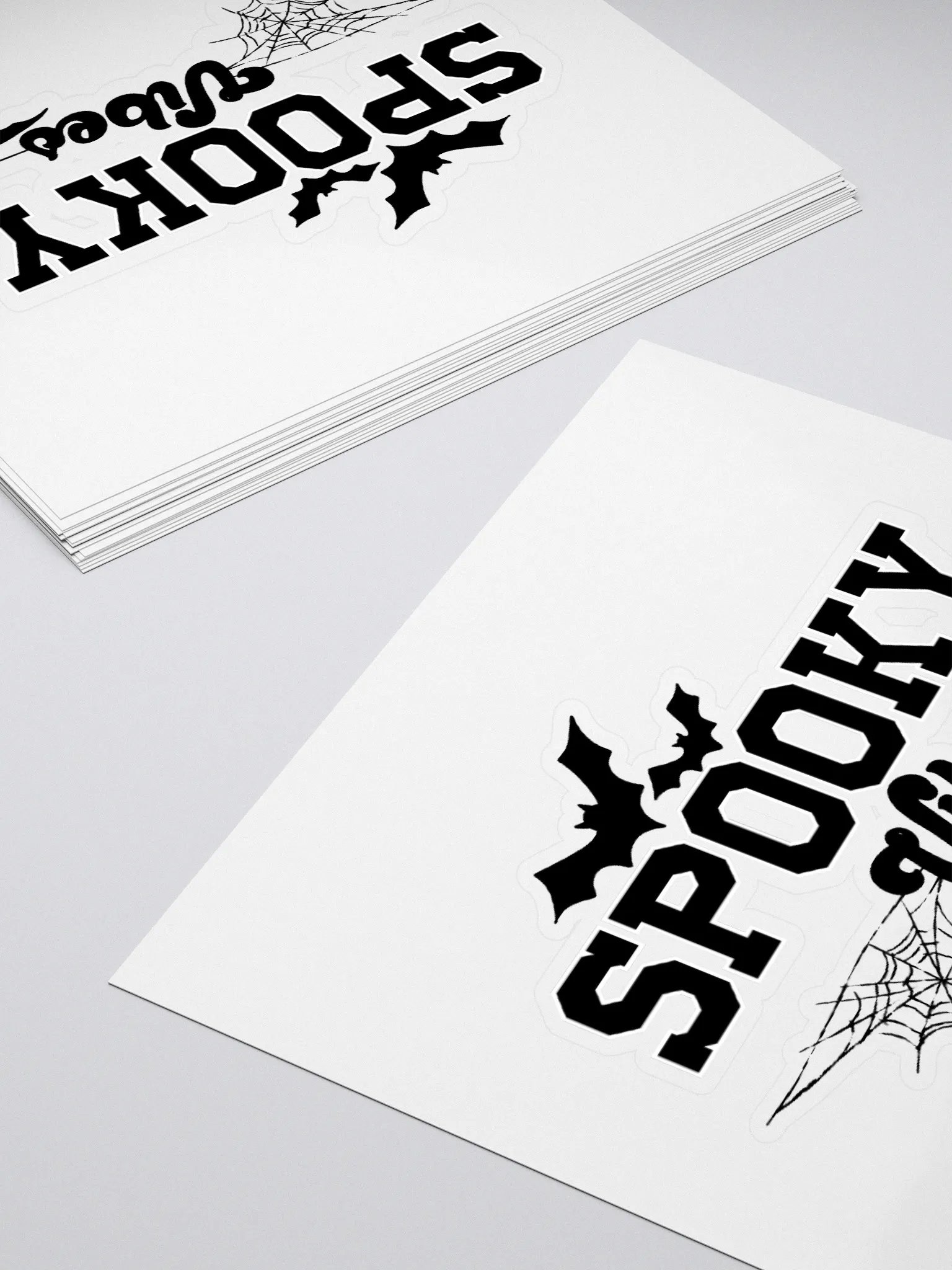Spooky Vibes Sticker product image (12)
