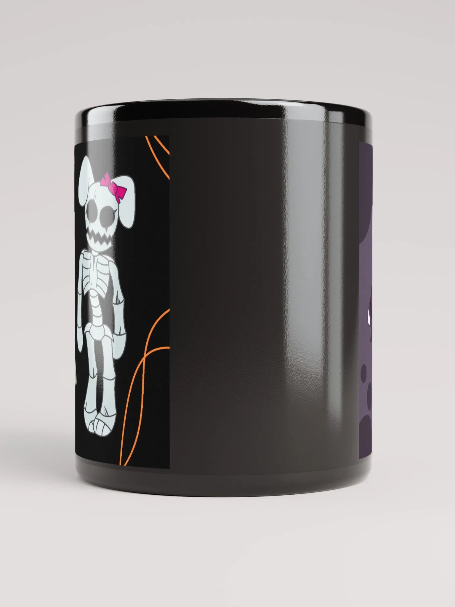 Edgy Slinky & Turtle Mug product image (10)