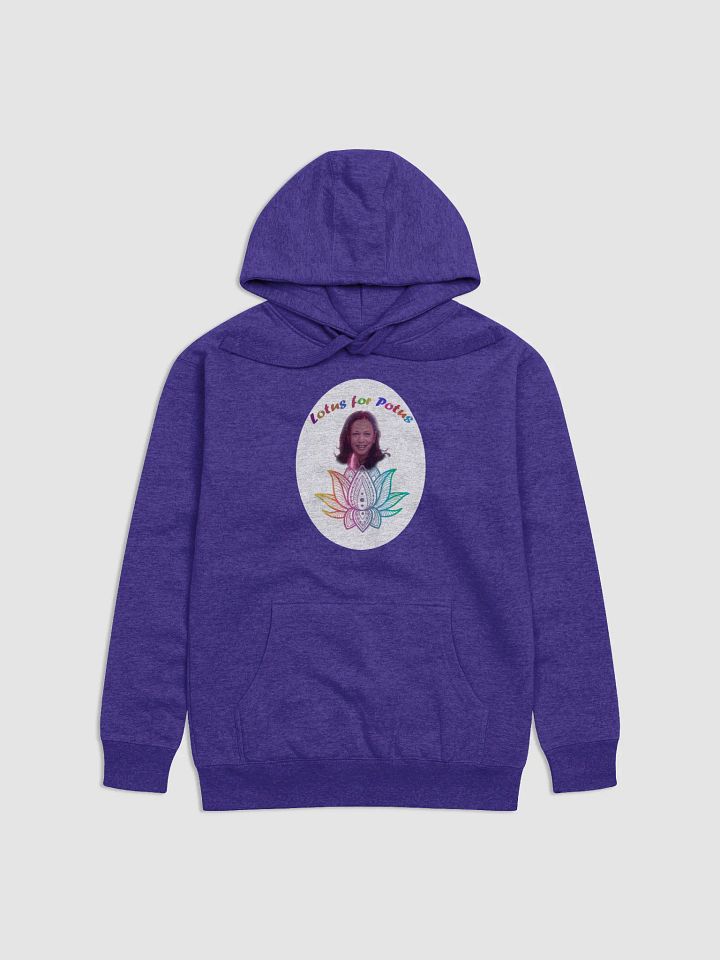 Rainbow Lotus for Potus Hoodie product image (49)