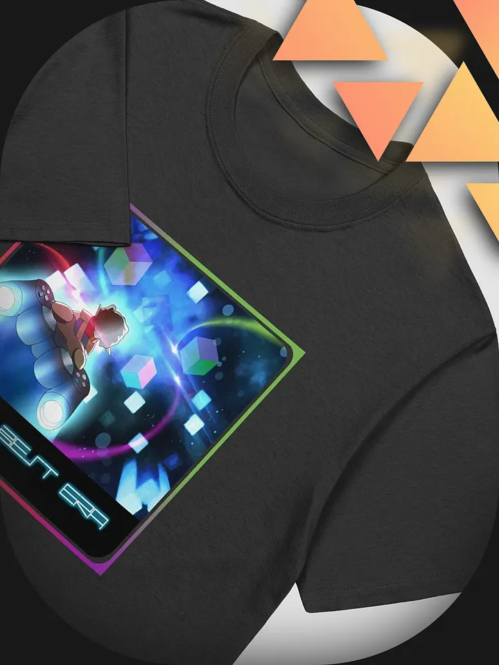 DARK ECO — PS2 = BEST ERA — SOFTSTYLE T-SHIRT product image (1)