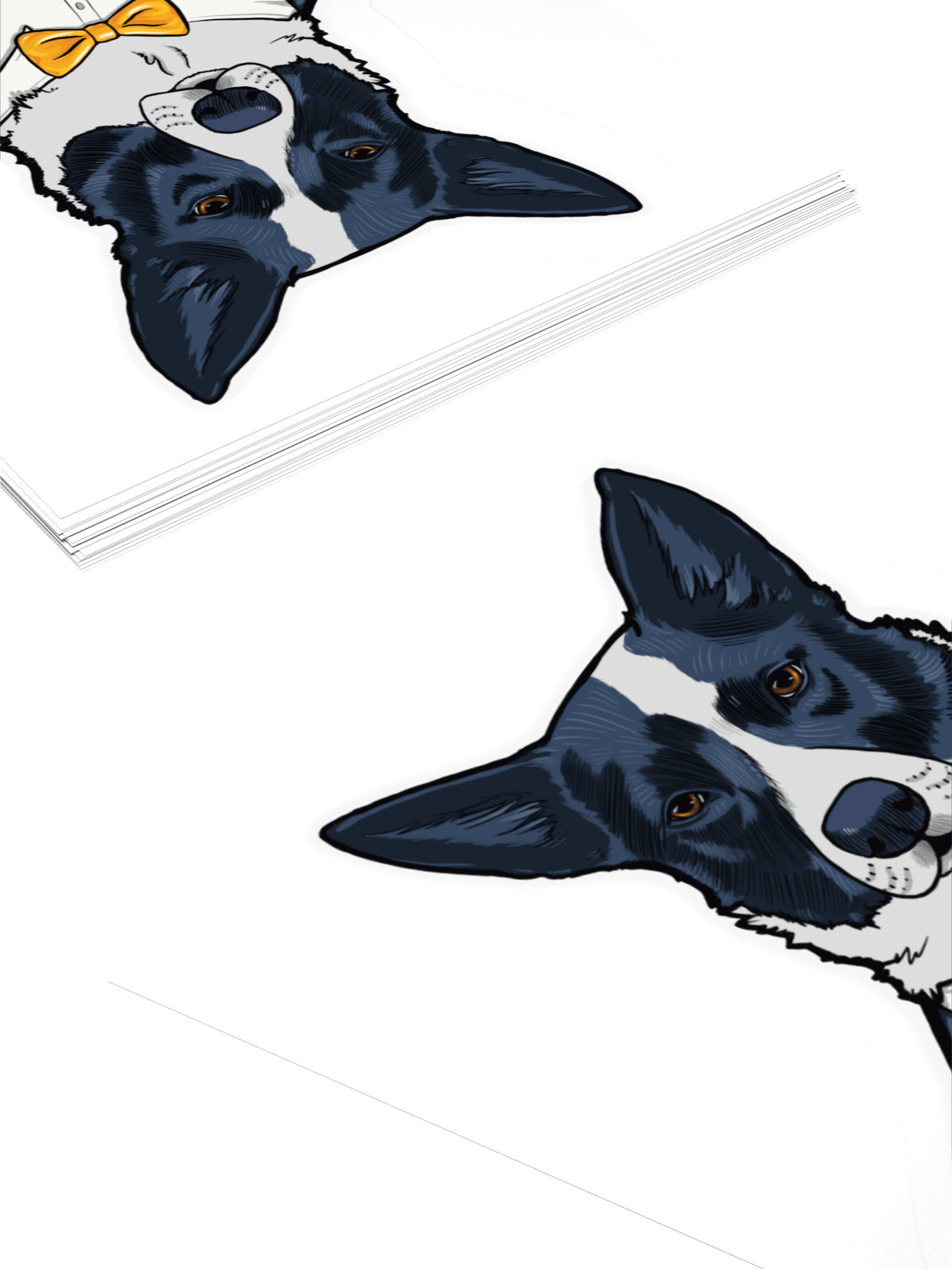 Handsome Nut Sticker product image (10)