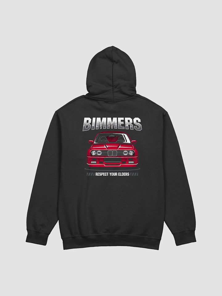 M Power Hoodie product image (2)