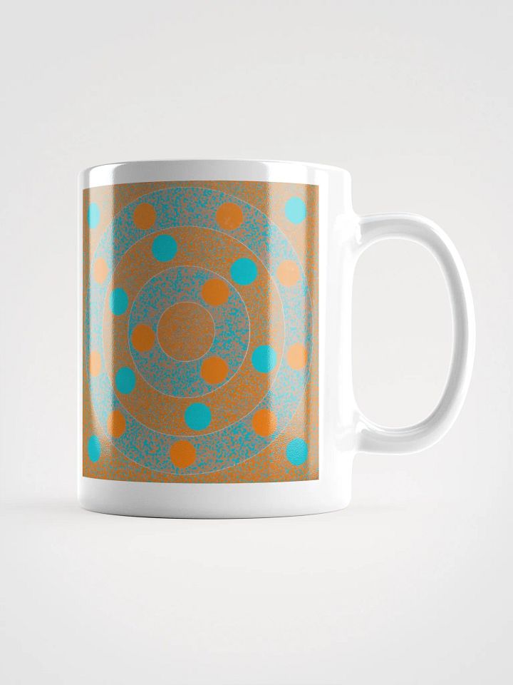 Endless Universe 1 and 2 White Glossy Mug product image (1)