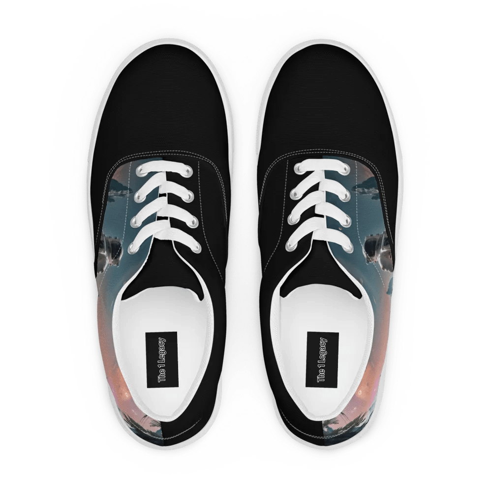 Legacy Mission Men's Lace Up Canvas Shoes product image (5)