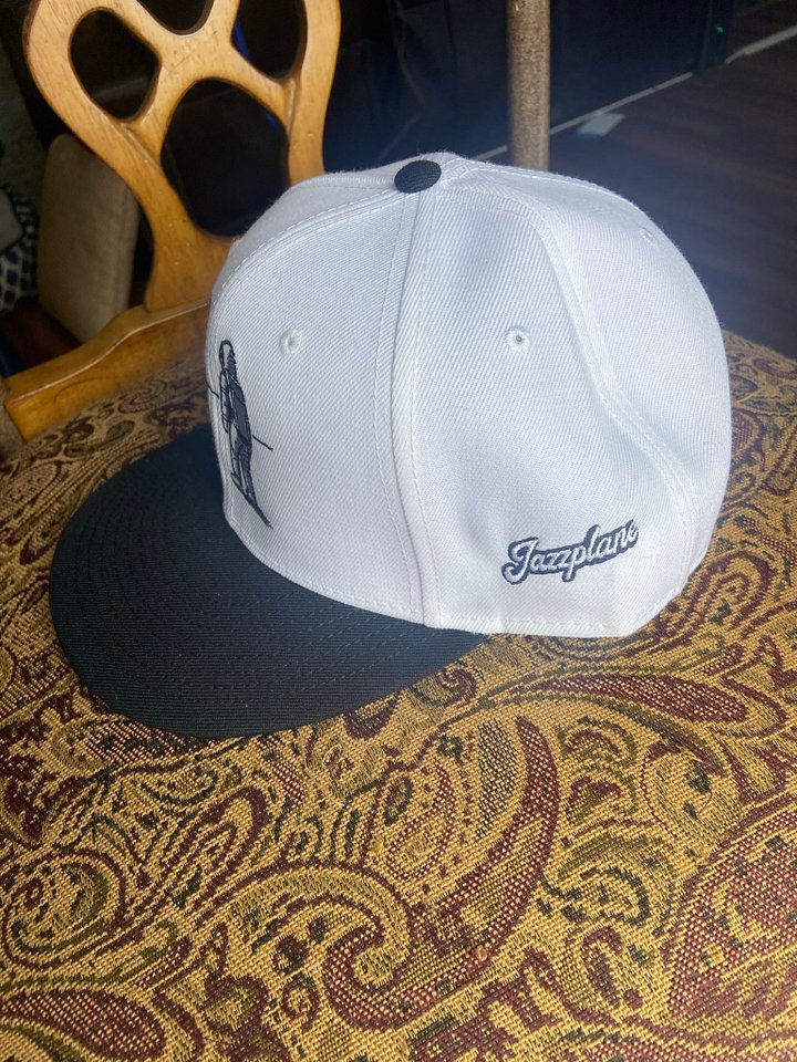 lonely astronaut snapback. product image (2)