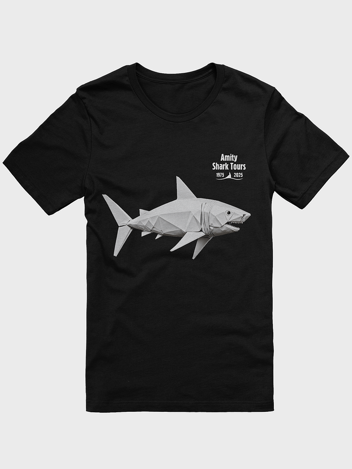 Origami Shark T-Shirt product image (5)