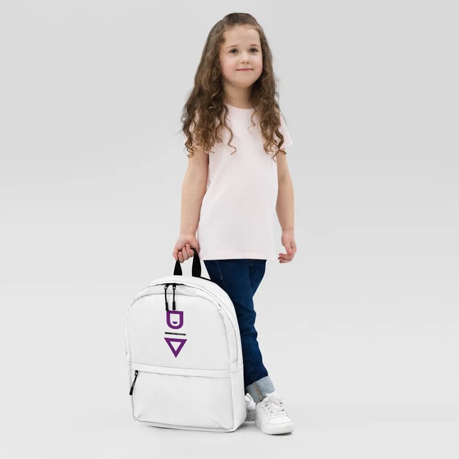 Urban Voyager All-Over Backpack product image (8)