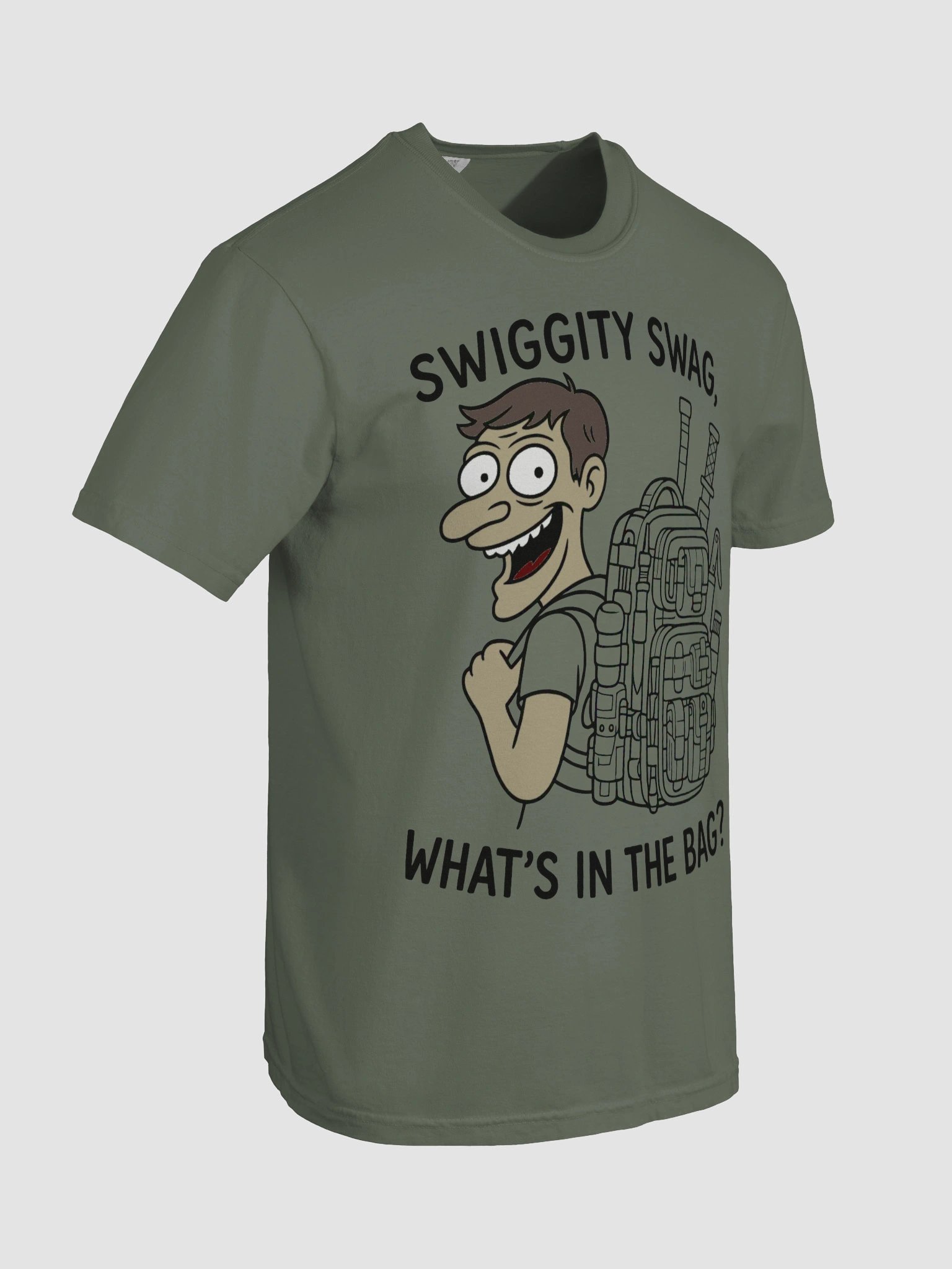 What's in the bag shirt product image (47)