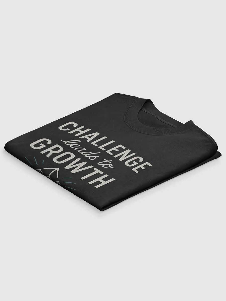 Unlock Your True Potential with Morgan Freeman’s Wisdom:  Challenge Leads to Growth – Wear the Inspiration That Transforms Lives product image (4)
