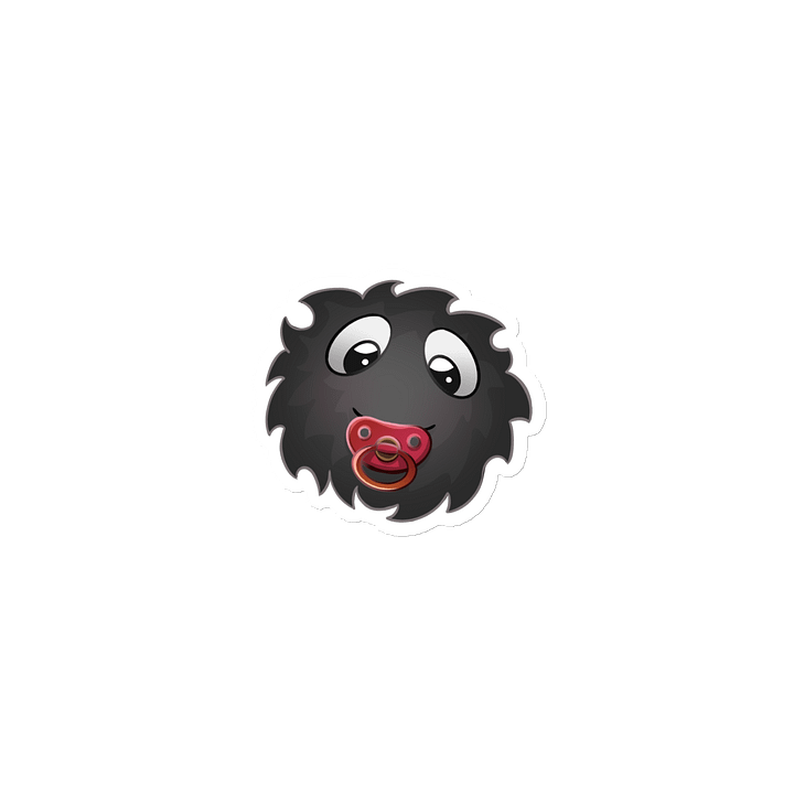 Baby Soot Magnet product image (1)