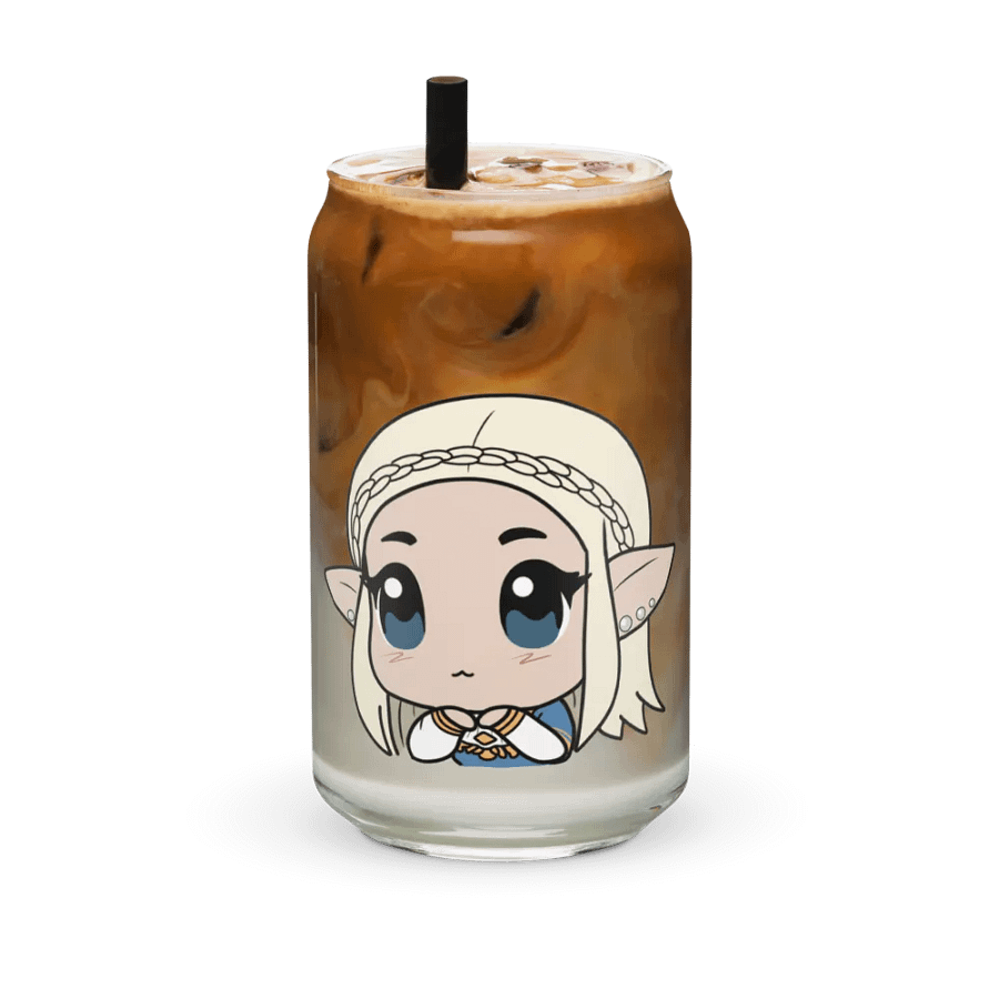Glas in Dosenform | Chibi-lookslikeZelda product image (6)