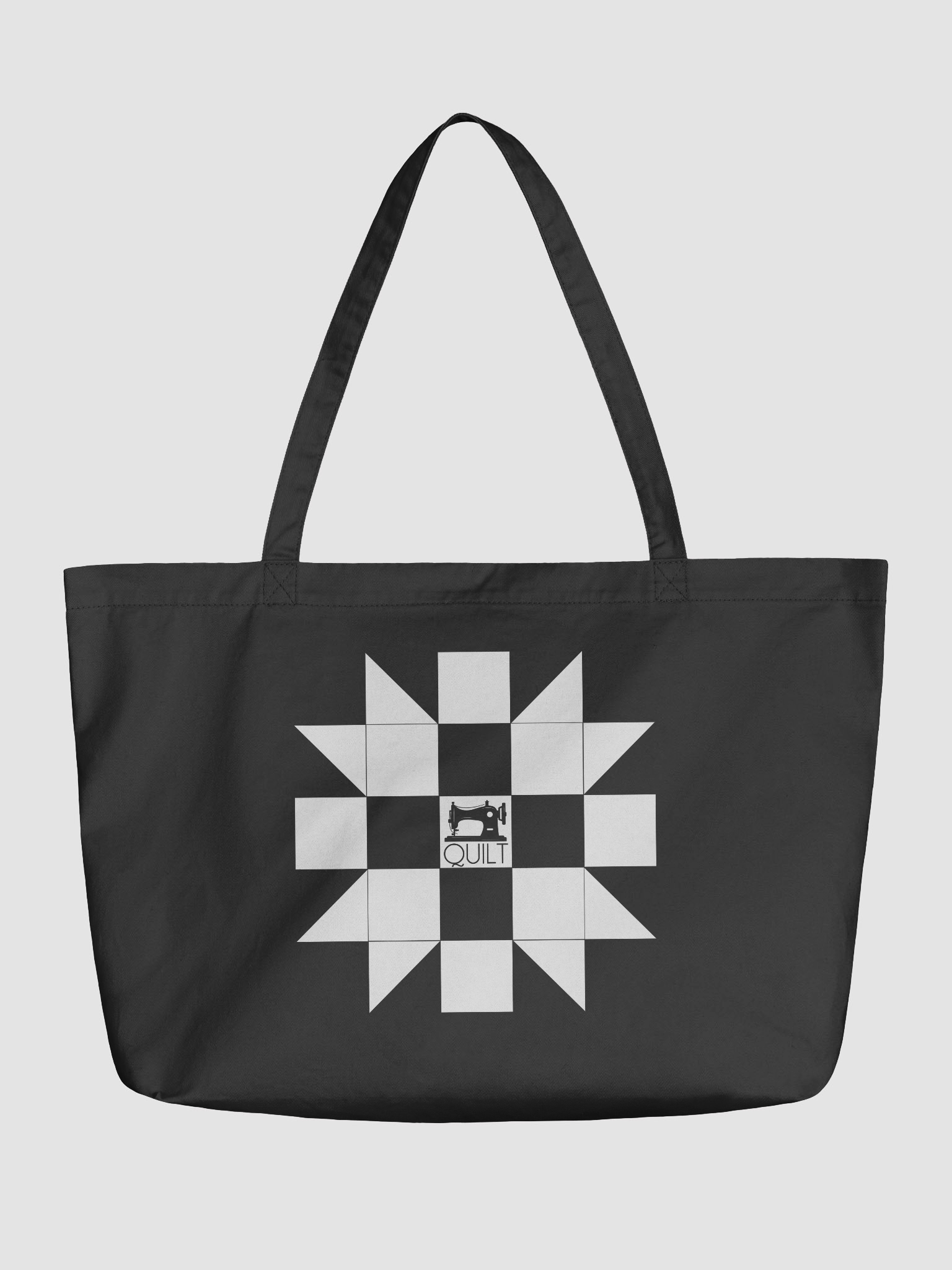 Quilting Star Tote product image (1)