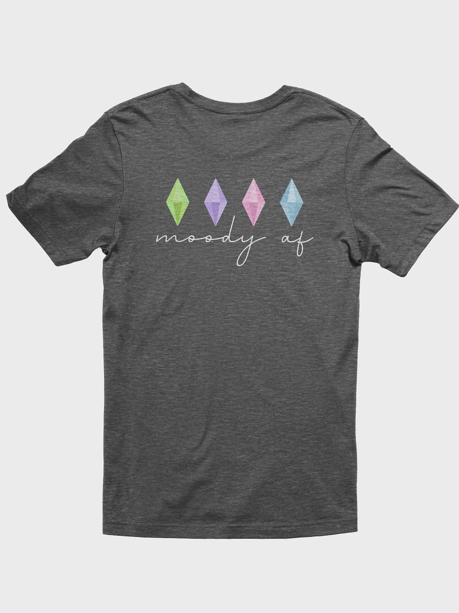 Moody AF T Shirt product image (18)