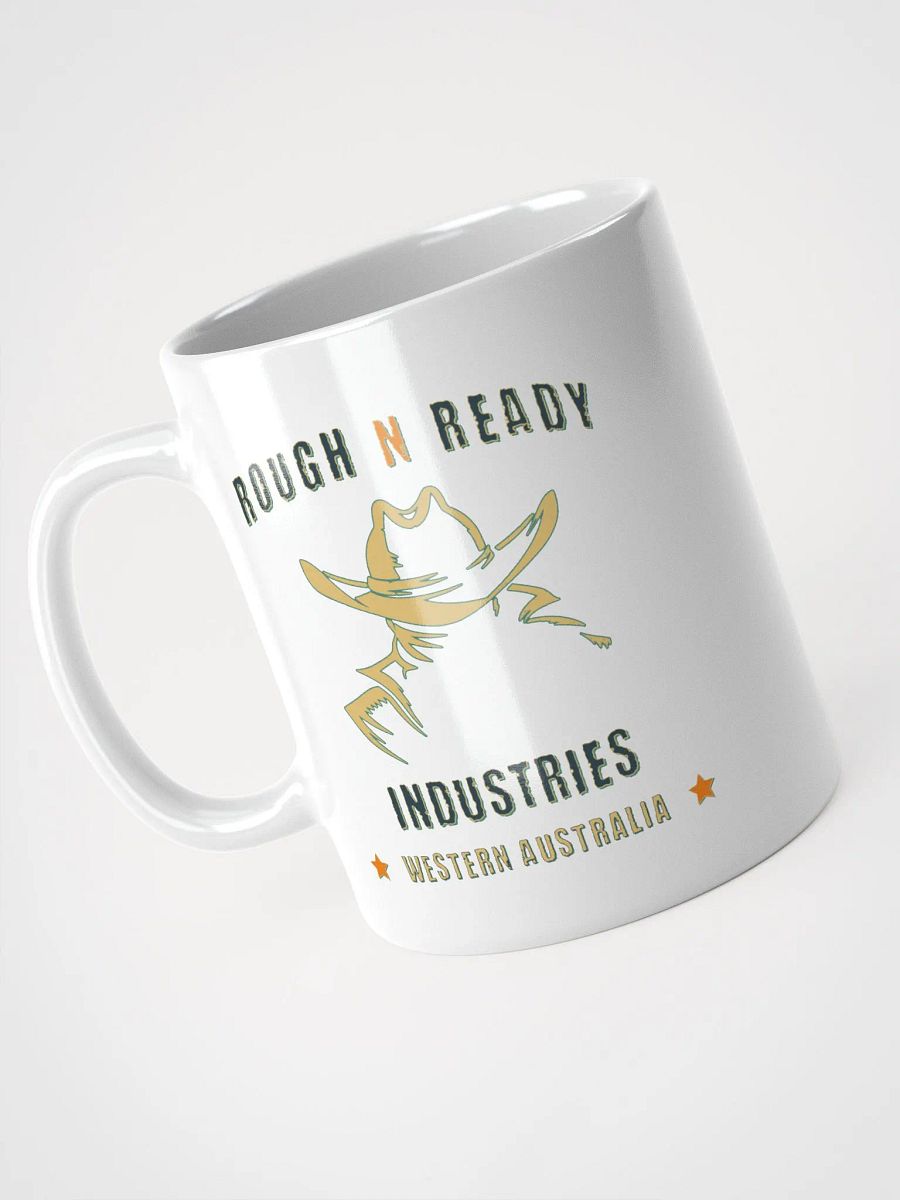 Rough N Ready Industries Western Australia Mug product image (8)