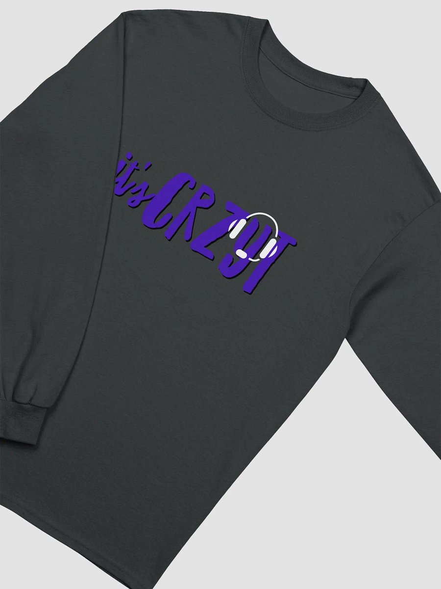 CRZYT LONG-SLEEVE SHIRT product image (5)