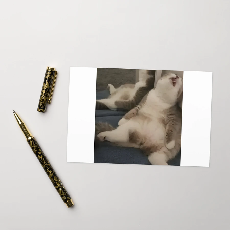 Greeting Card: Meme Cats product image (26)