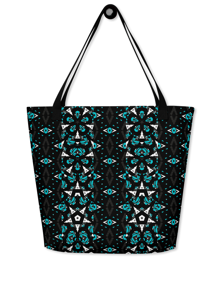 Patchwork Of Gothic Patterns 1 product image (2)