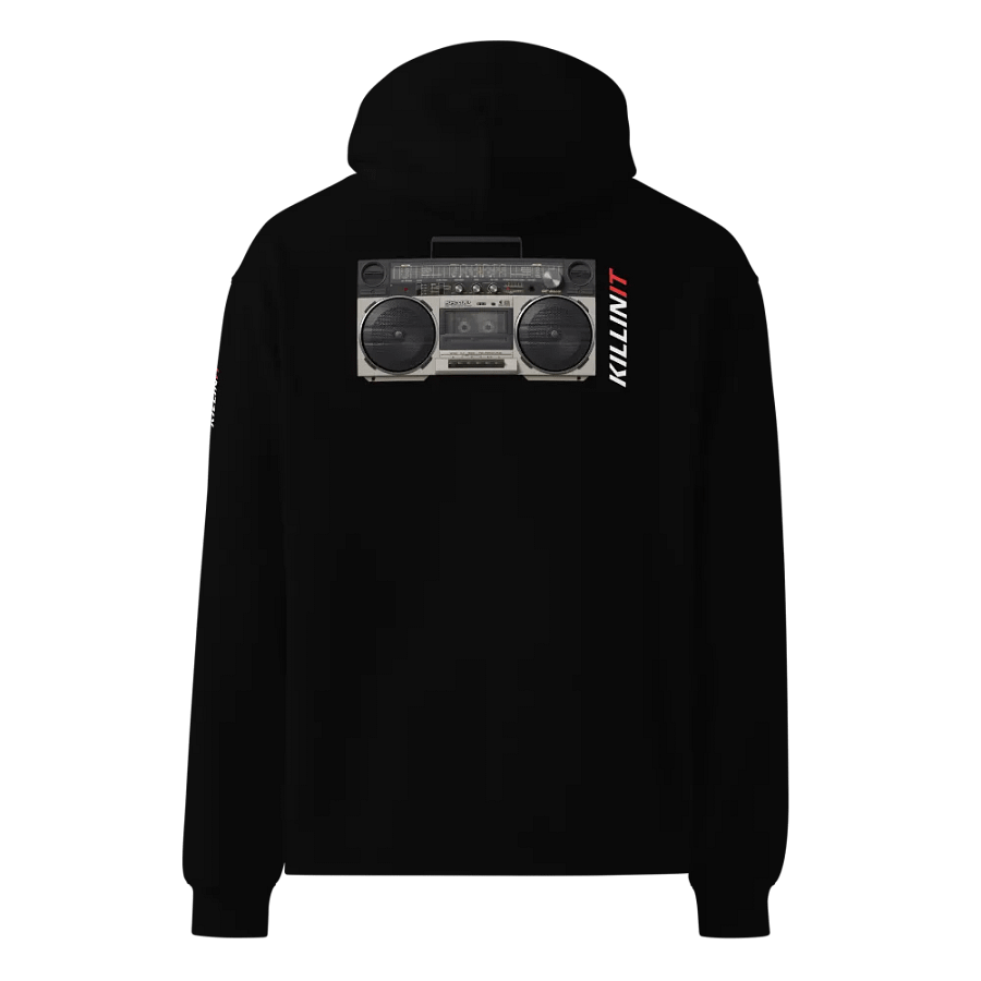 KILLINIT dancing skeletons and boom box product image (10)