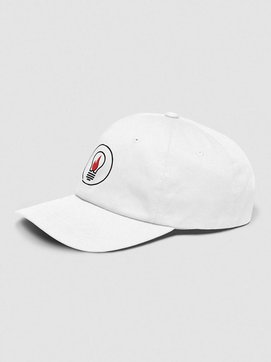 Innovation Studio Hat - Black Outline with Circle product image (3)
