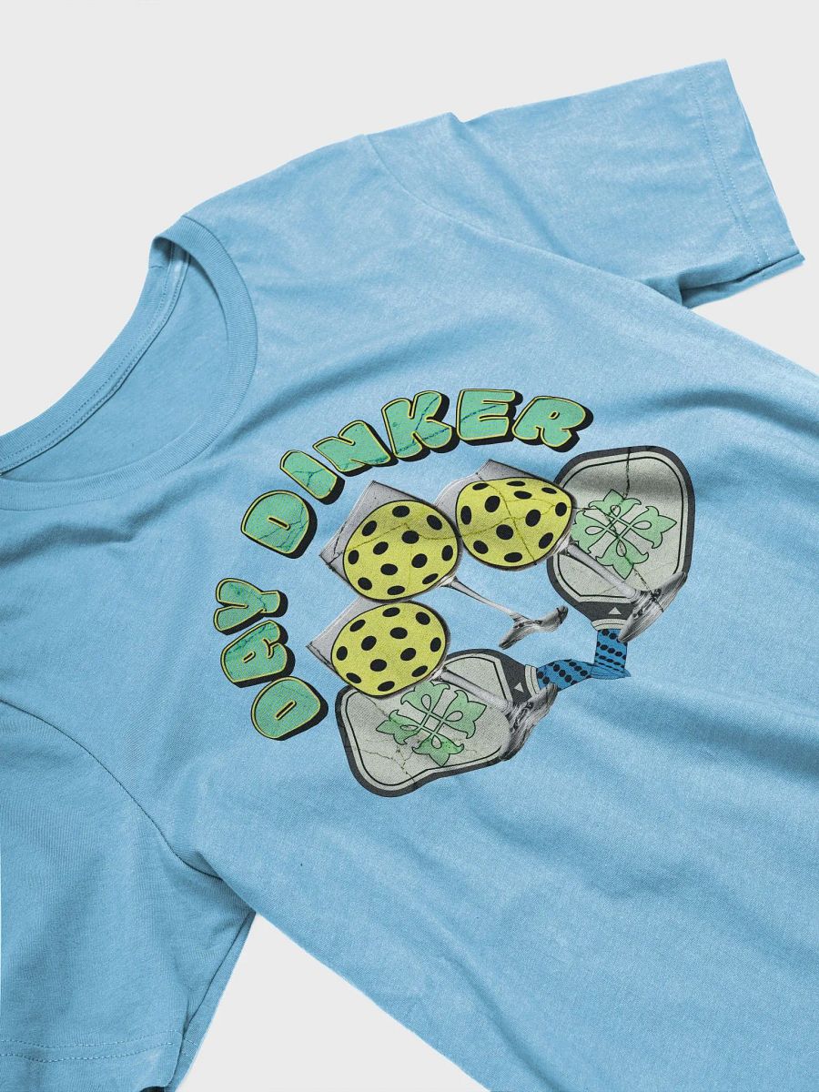 Day Drinker Pickleball Wine Delight T-Shirt product image (38)