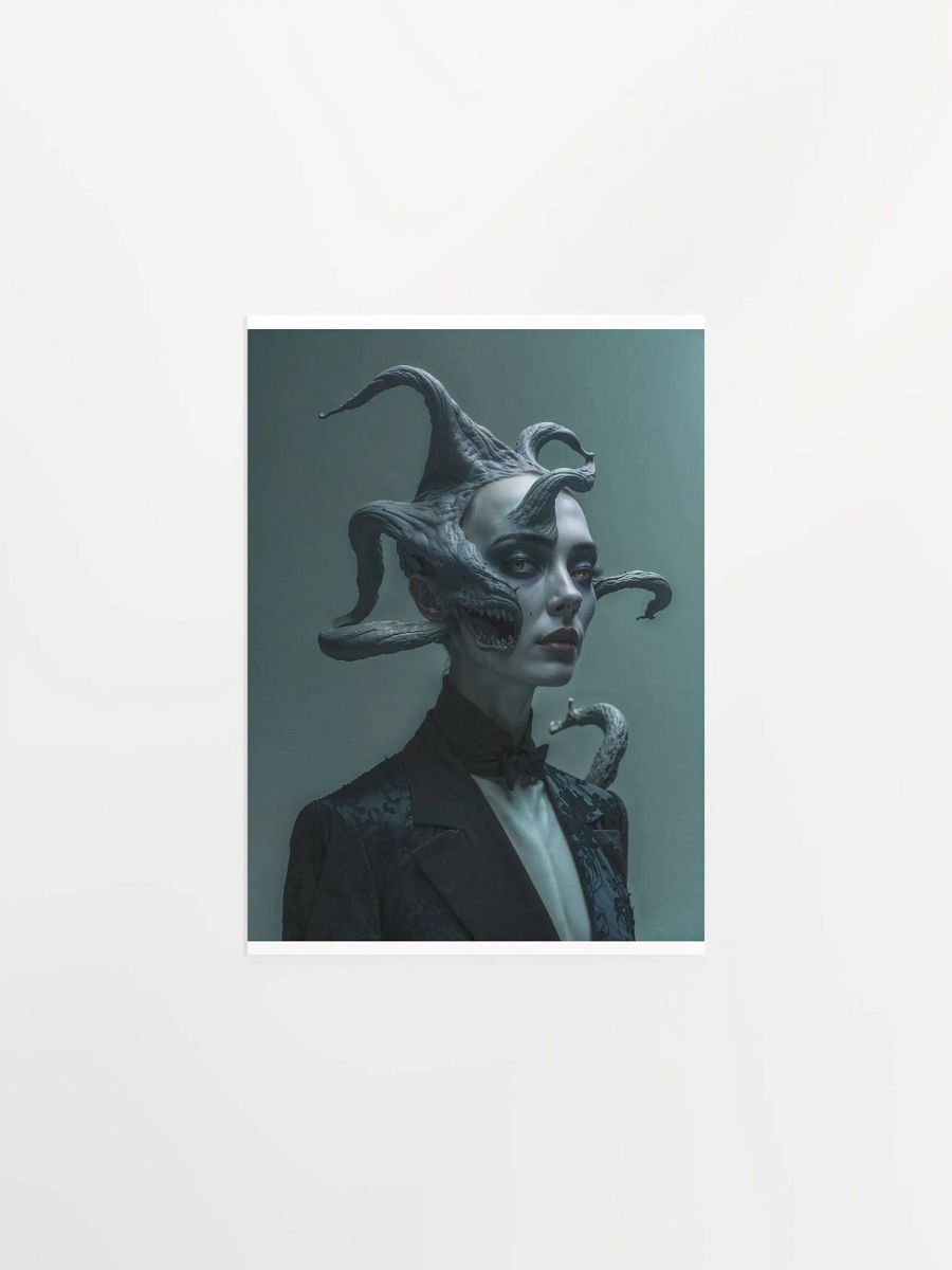 Elegance Corrupted Matte Poster product image (9)