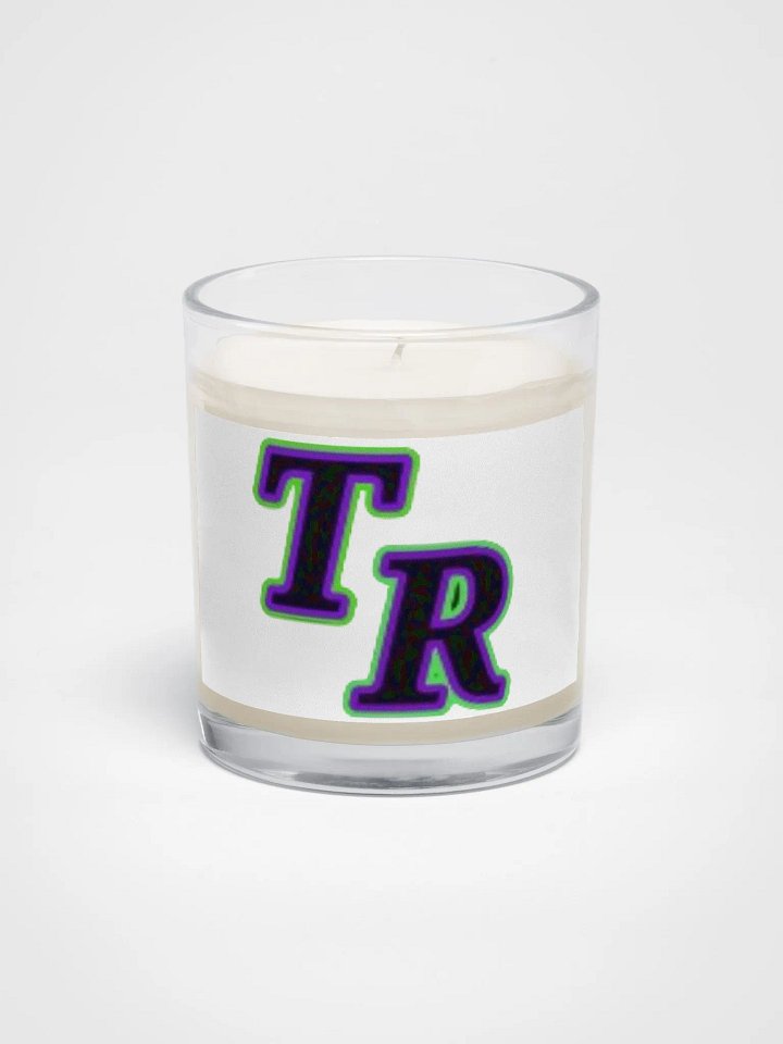 Glowing TR Soy Candle product image (1)
