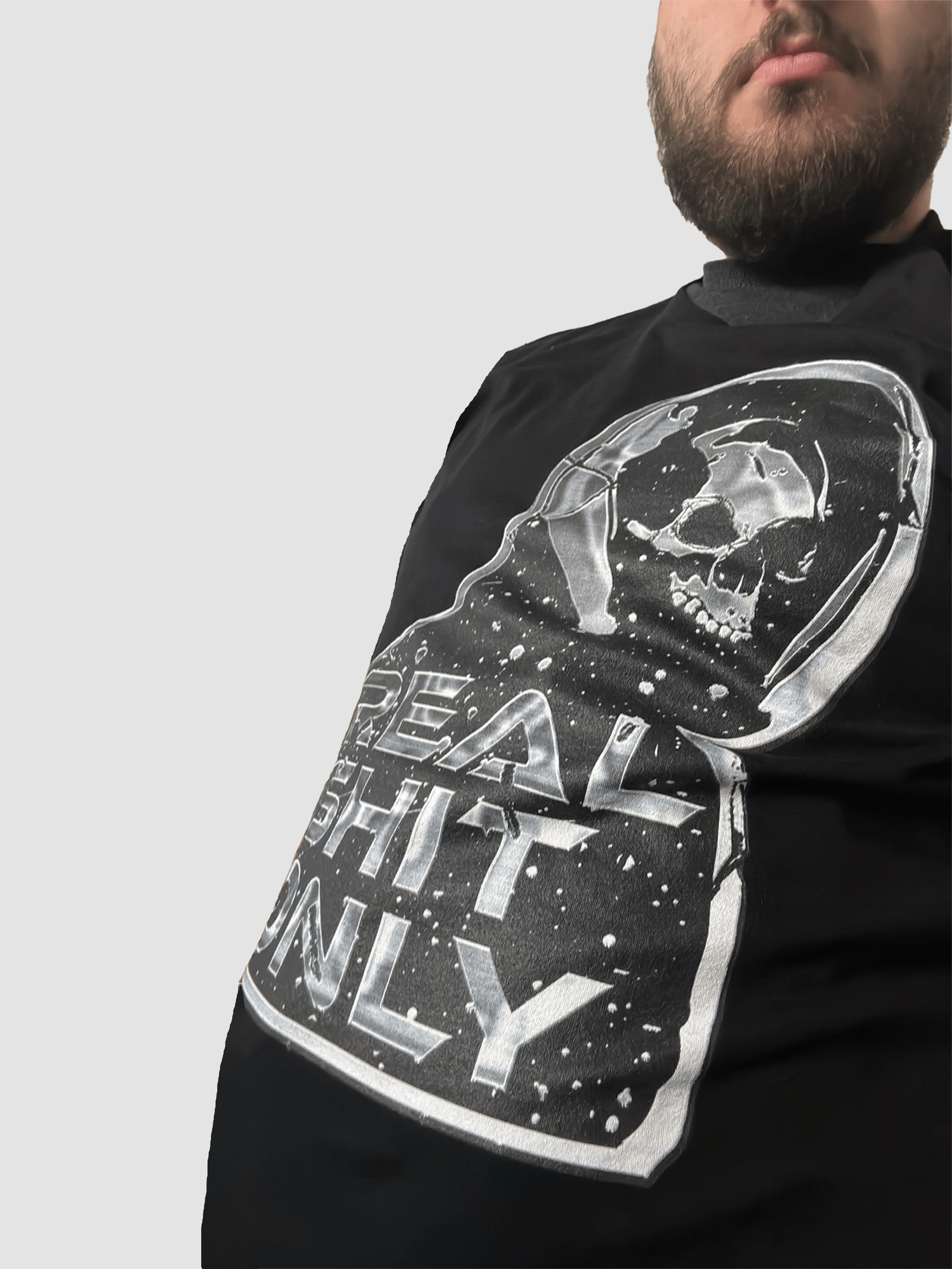Real Shit Only Shirt product image (2)
