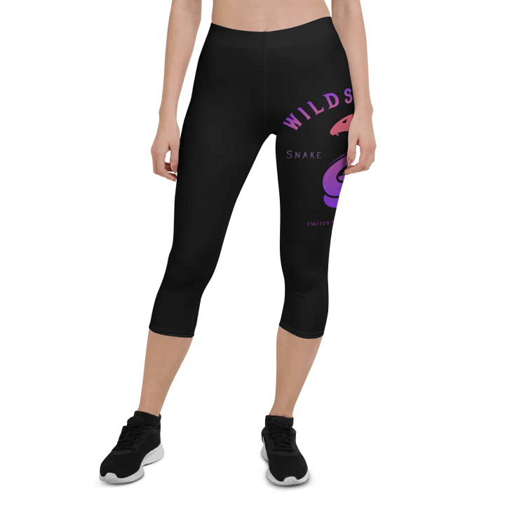 Leggins Sport Femme Snake Team product image (1)