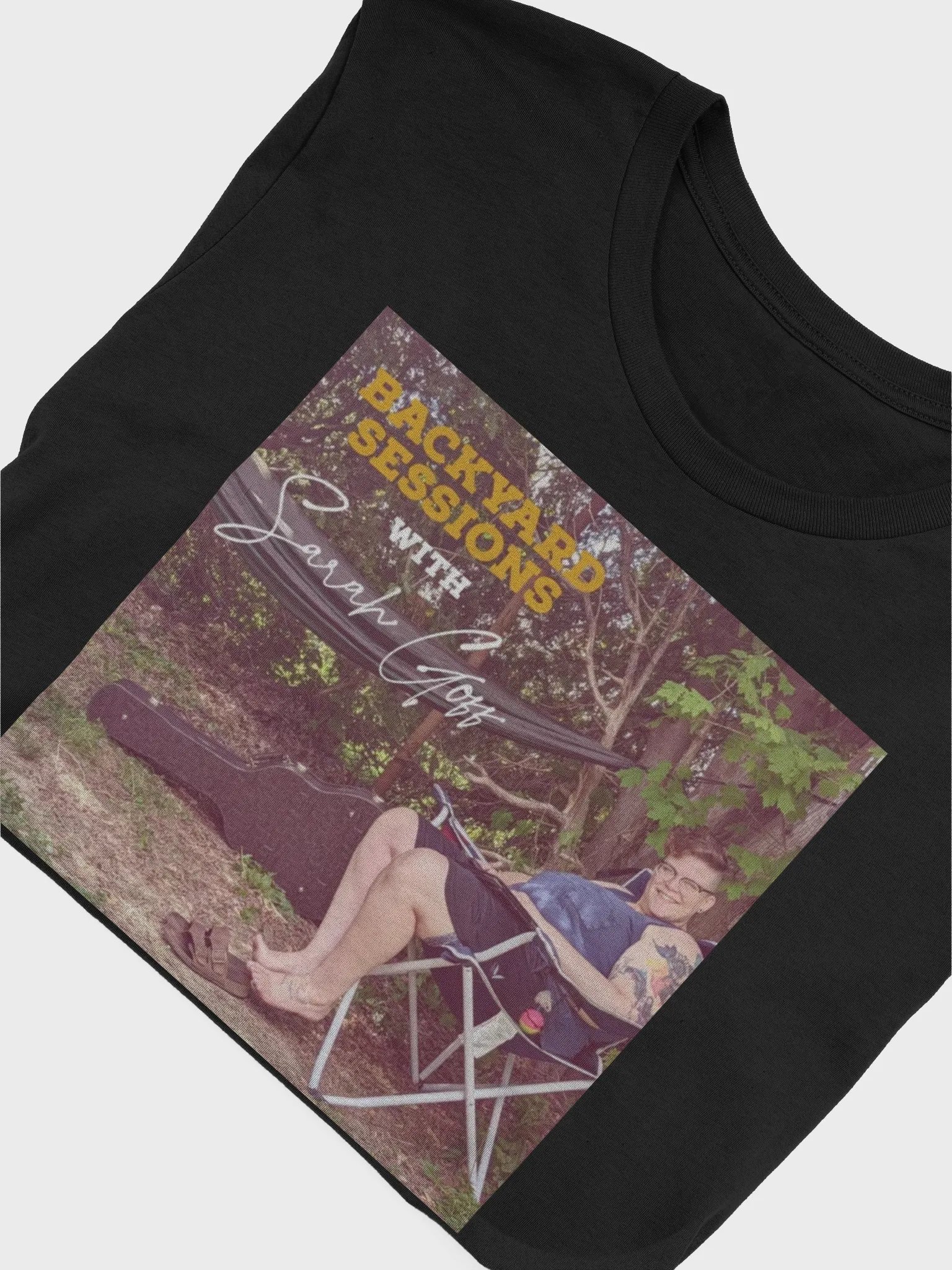 Backyard Sessions With Sarah Goff product image (5)