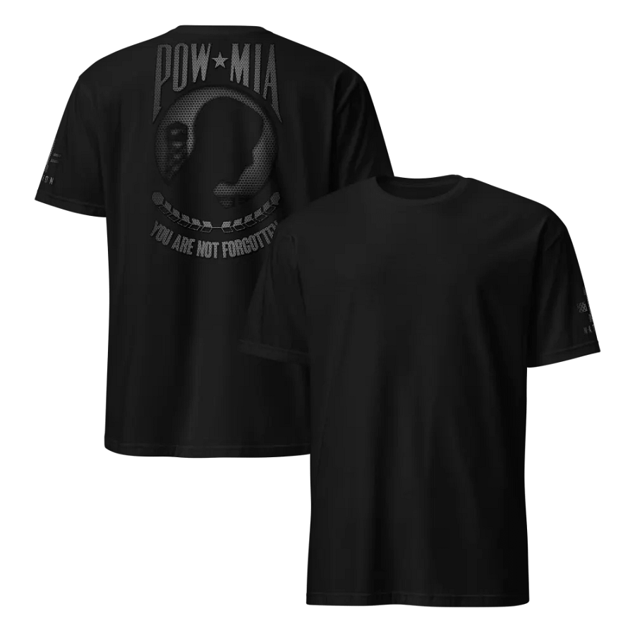 POW/MIA Carbon Onyx product image (5)