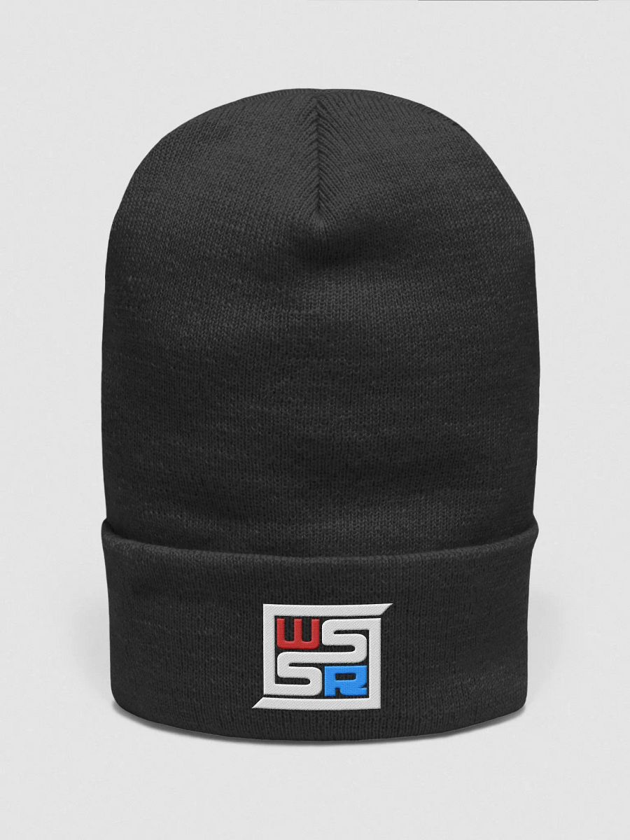 WSSR Beanie product image (1)