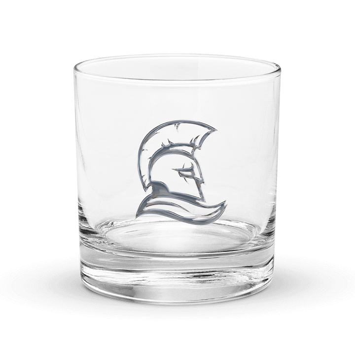 Legion Rocks Glass (Phase III) product image (1)
