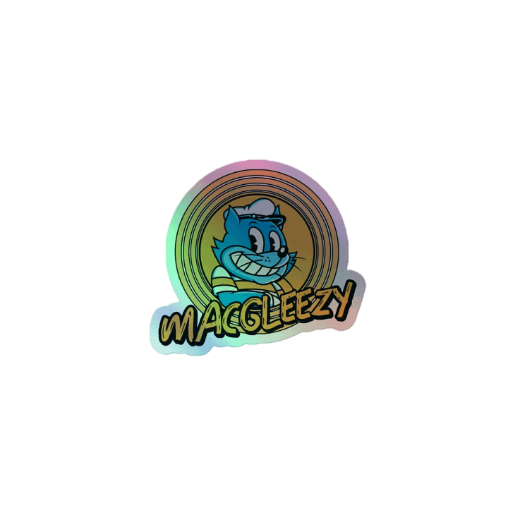 OG Mac Sticker product image (1)