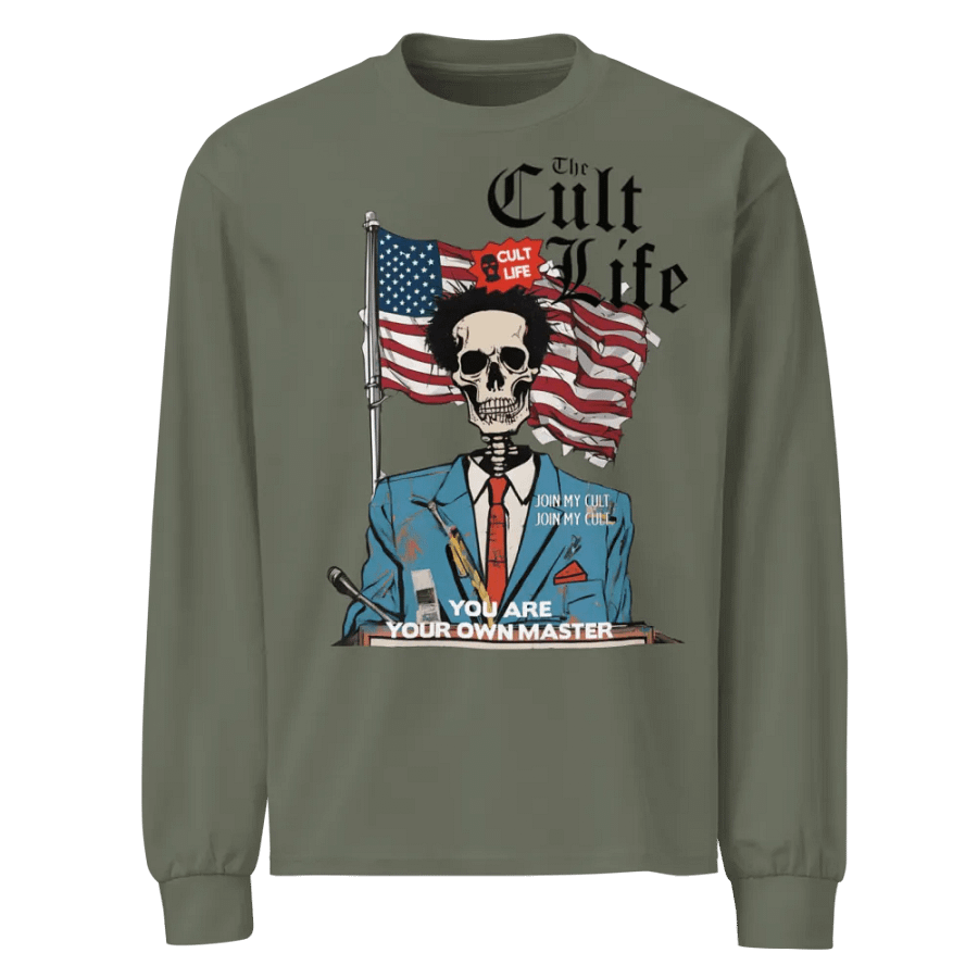CULT LIFE AMERICA product image (1)