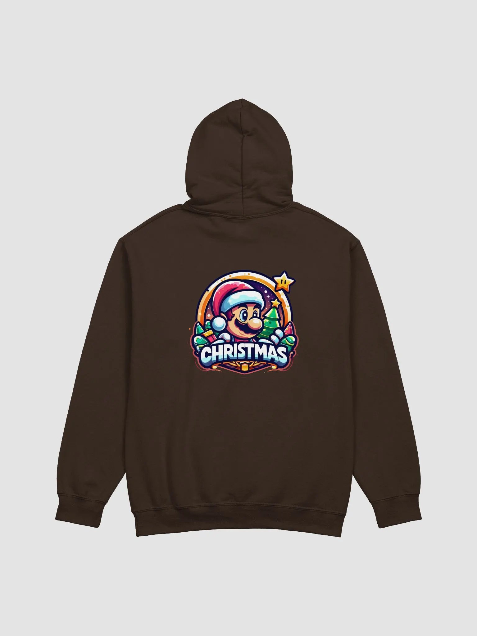 Jersey con Capucha Mario Y Luigi Navidad product image (30)