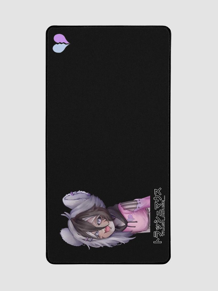 Cute Mouse Desk Mat product image (2)