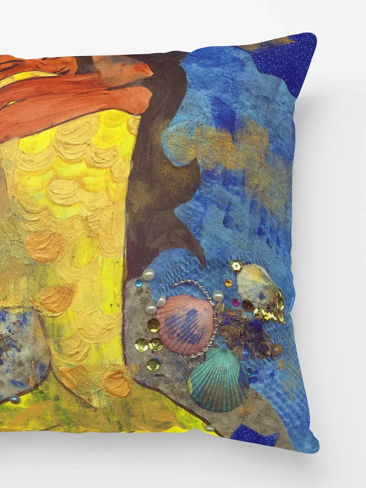 Mermaid Dreams Pillow product image (2)