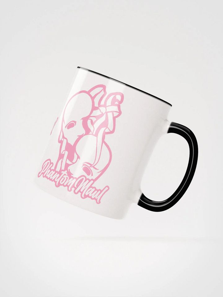 'PhantomMaul' Mug Pink Logo product image (2)