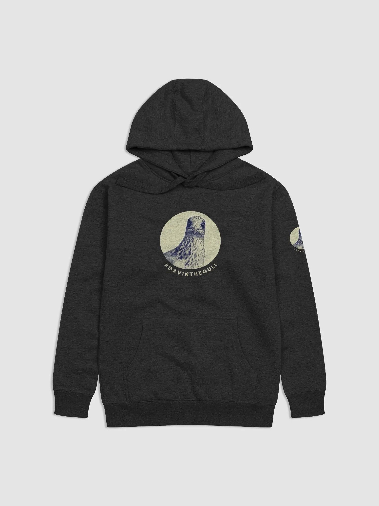 Unisex Hoodie featuring Gavin the Gull product image (1)