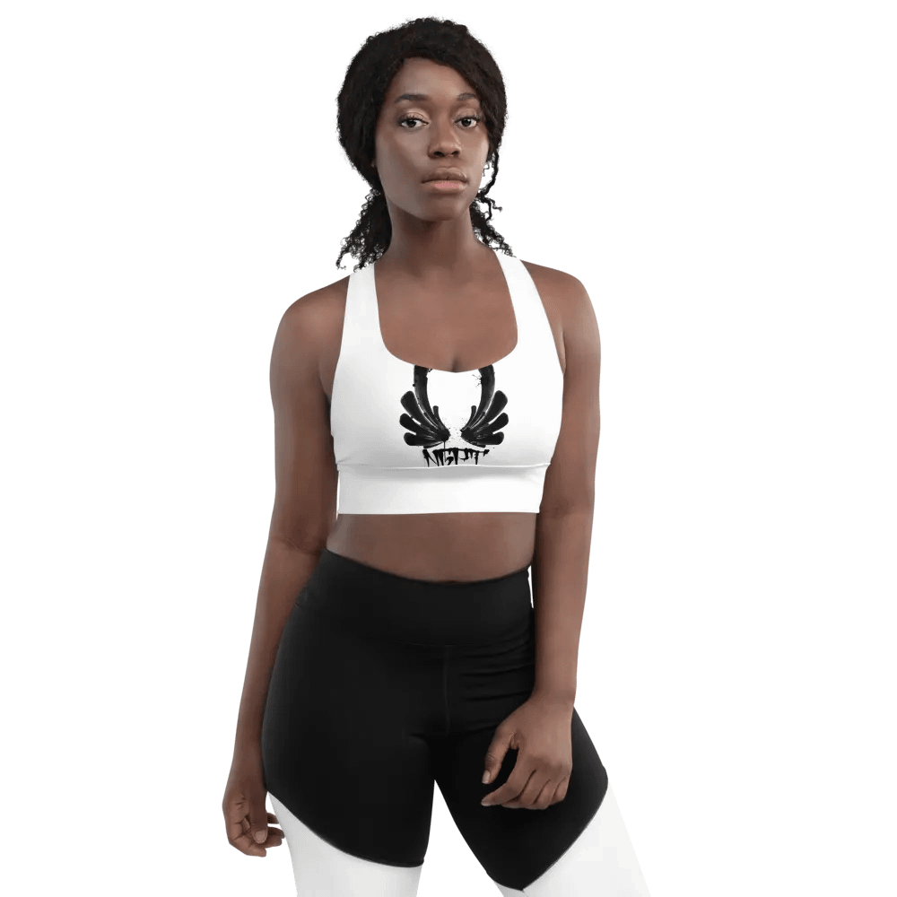 NGPT Logo Sports Bra product image (5)