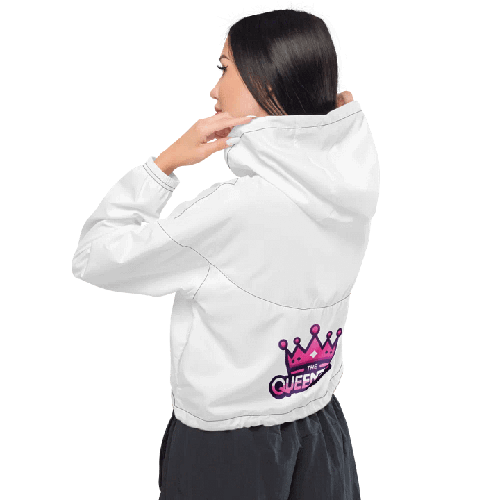 TQZ Royal Reign Windbreaker product image (1)
