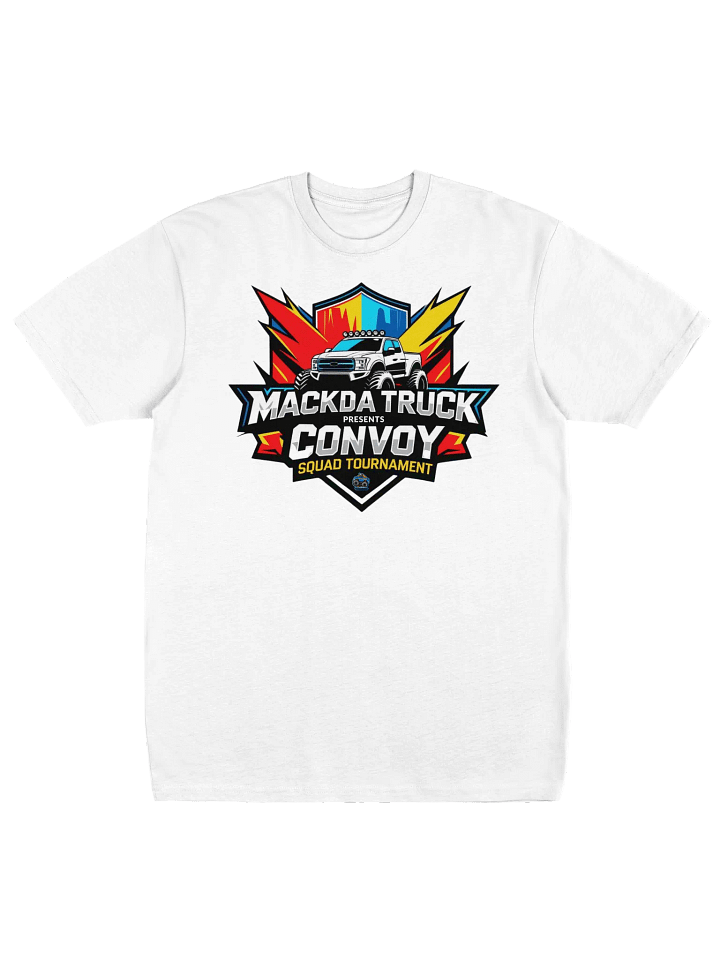 Convoy Event Shirt product image (1)